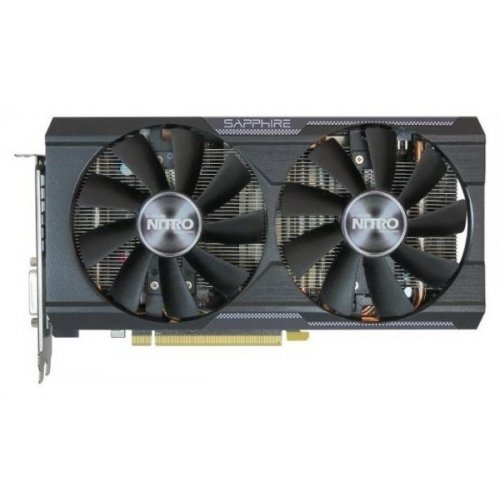 Продать Видеокарта Sapphire Radeon R9 380 NITRO 4096MB (11242-13-20G) по Trade-In интернет-магазине Телемарт - Киев, Днепр, Украина фото