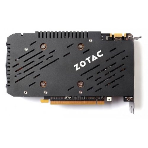 Продать Видеокарта Zotac GeForce GTX 960 2048MB (ZT-90303-10M) по Trade-In интернет-магазине Телемарт - Киев, Днепр, Украина фото