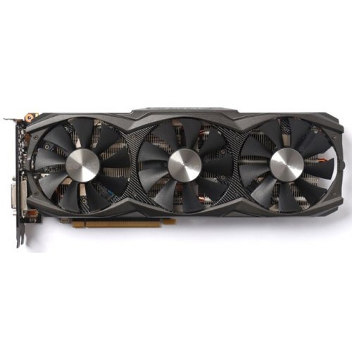 Продати Відеокарта Zotac GeForce GTX 970 AMP! Extreme 4096MB (ZT-90107-10P) за Trade-In у інтернет-магазині Телемарт - Київ, Дніпро, Україна фото