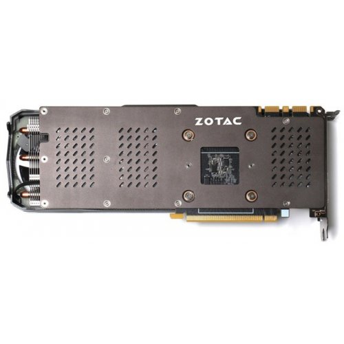 Продати Відеокарта Zotac GeForce GTX 970 AMP! Extreme 4096MB (ZT-90107-10P) за Trade-In у інтернет-магазині Телемарт - Київ, Дніпро, Україна фото