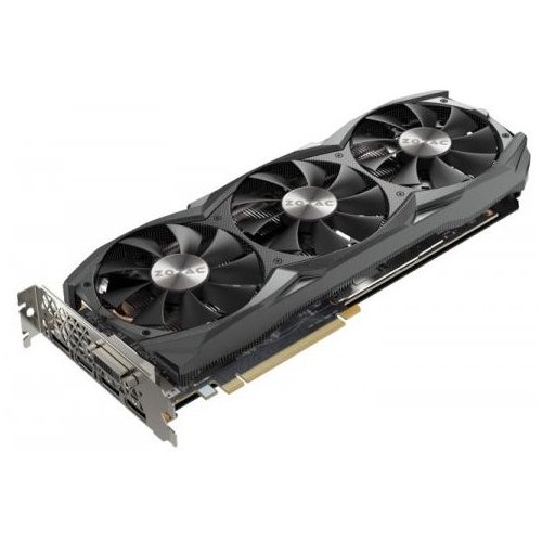 Продати Відеокарта Zotac GeForce GTX 980 Ti AMP! 6144MB (ZT-90503-10P) за Trade-In у інтернет-магазині Телемарт - Київ, Дніпро, Україна фото