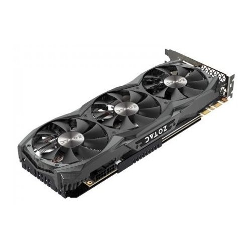 Продати Відеокарта Zotac GeForce GTX 980 Ti AMP! 6144MB (ZT-90503-10P) за Trade-In у інтернет-магазині Телемарт - Київ, Дніпро, Україна фото