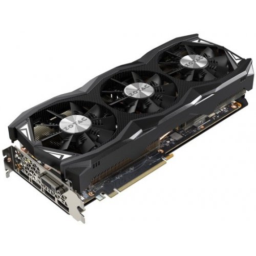 Продать Видеокарта Zotac GeForce GTX 980 Ti AMP! Omega 6144MB (ZT-90504-10P) по Trade-In интернет-магазине Телемарт - Киев, Днепр, Украина фото