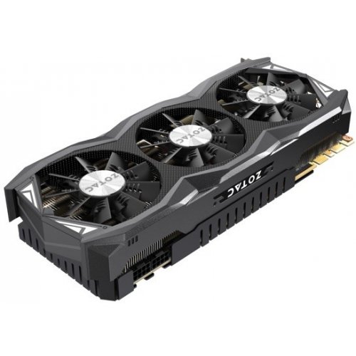 Продать Видеокарта Zotac GeForce GTX 980 Ti AMP! Omega 6144MB (ZT-90504-10P) по Trade-In интернет-магазине Телемарт - Киев, Днепр, Украина фото