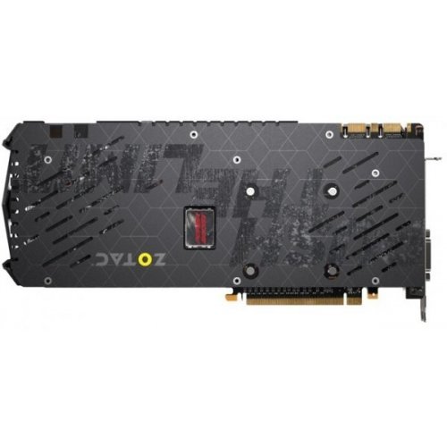 Продать Видеокарта Zotac GeForce GTX 980 Ti AMP! Omega 6144MB (ZT-90504-10P) по Trade-In интернет-магазине Телемарт - Киев, Днепр, Украина фото