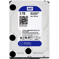Жорсткий диск Western Digital Blue 3TB 64MB 3.5