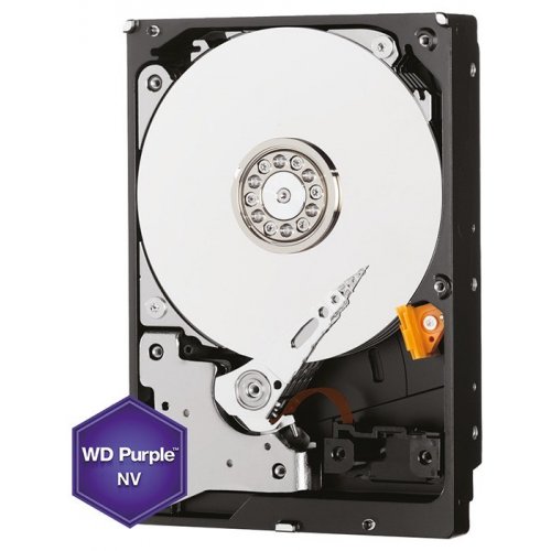 Продати Жорсткий диск Western Digital Purple NV 6TB IntelliPower 64Mb 3.5" (WD6NPURX) за Trade-In у інтернет-магазині Телемарт - Київ, Дніпро, Україна фото