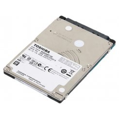 Жорсткий диск Toshiba 1TB 16MB 5400RPM 2.5