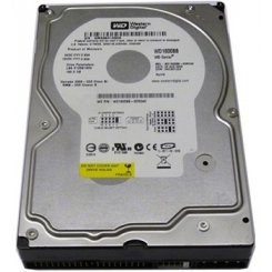 Жорсткий диск Western Digital (IDE) Caviar 160GB 2MB 3.5