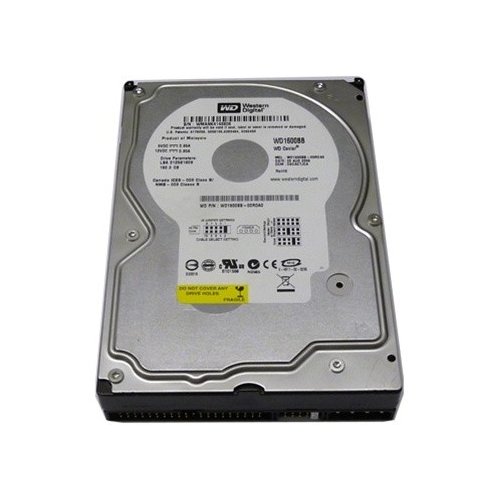 Продати Жорсткий диск Western Digital (IDE) Caviar 160GB 2MB 3.5" (WD1600BB) за Trade-In у інтернет-магазині Телемарт - Київ, Дніпро, Україна фото