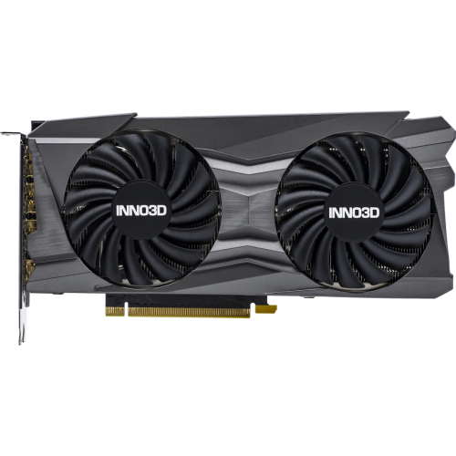 Відеокарта Inno3D GeForce RTX 3060 Twin X2 12288MB (N30602-12D6-119032AH) OEM купити з перевіркою сумісності: огляд, характеристики, ціна у Києві, Львові, Вінниці, Хмельницькому, Івано-Франківську, Україні | інтернет-магазин TELEMART.UA фото