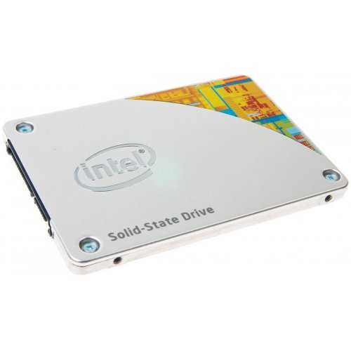 Продать SSD-диск Intel 535 Series 120GB 2.5" (SSDSC2BW120H601) по Trade-In интернет-магазине Телемарт - Киев, Днепр, Украина фото