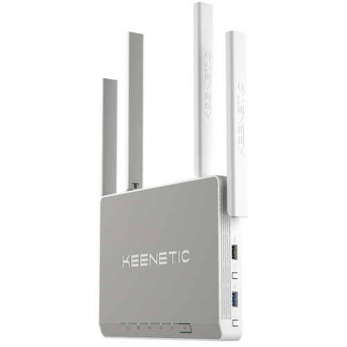 Купить Wi-Fi роутер Keenetic Hero (KN-1011-01EN) - цена в Харькове, Киеве, Днепре, Одессе
в интернет-магазине Telemart фото