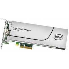 SSD-диск Intel SSD 750 Series 800GB PCIe x4 PCI-E NVMe (SSDPEDMW800G4X1)