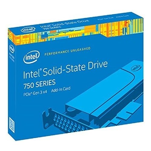 Продати SSD-диск Intel SSD 750 Series 800GB PCIe x4 PCI-E NVMe (SSDPEDMW800G4X1) за Trade-In у інтернет-магазині Телемарт - Київ, Дніпро, Україна фото
