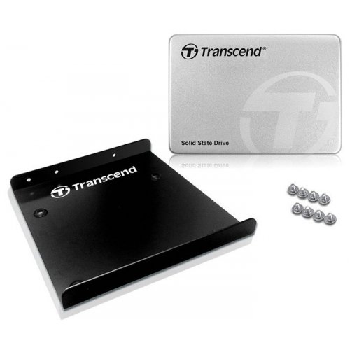 Продати SSD-диск Transcend SSD370S Premium 64GB 2.5" (TS64GSSD370S) за Trade-In у інтернет-магазині Телемарт - Київ, Дніпро, Україна фото