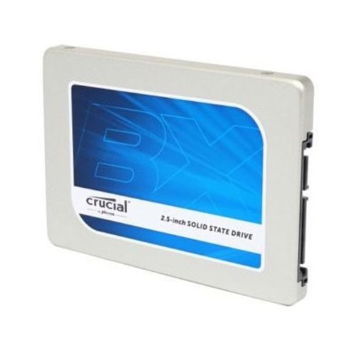 Продати SSD-диск Crucial BX200 240GB 2.5" (CT240BX200SSD1) за Trade-In у інтернет-магазині Телемарт - Київ, Дніпро, Україна фото