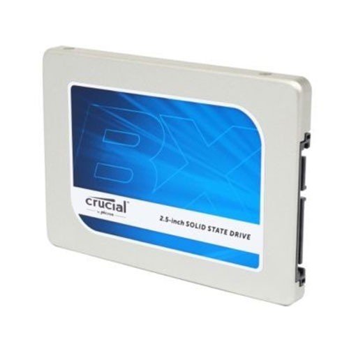 Продать SSD-диск Crucial BX200 480GB 2.5" (CT480BX200SSD1) по Trade-In интернет-магазине Телемарт - Киев, Днепр, Украина фото