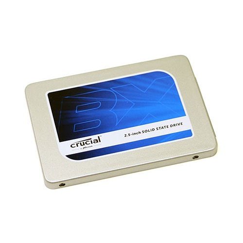 Продати SSD-диск Crucial BX200 480GB 2.5" (CT480BX200SSD1) за Trade-In у інтернет-магазині Телемарт - Київ, Дніпро, Україна фото