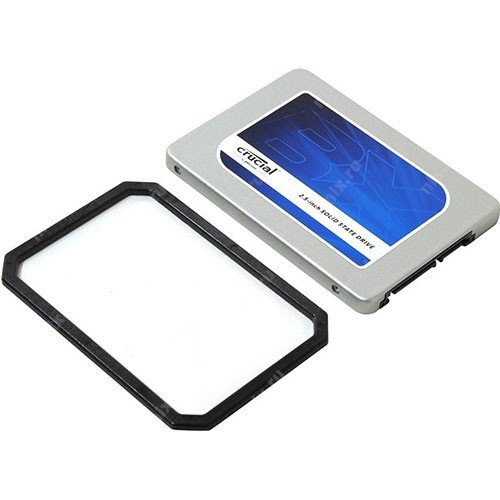 Продати SSD-диск Crucial BX200 480GB 2.5" (CT480BX200SSD1) за Trade-In у інтернет-магазині Телемарт - Київ, Дніпро, Україна фото