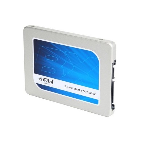 Продать SSD-диск Crucial BX200 960GB 2.5" (CT960BX200SSD1) по Trade-In интернет-магазине Телемарт - Киев, Днепр, Украина фото