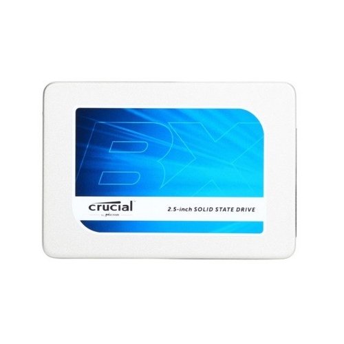 Продать SSD-диск Crucial BX200 960GB 2.5" (CT960BX200SSD1) по Trade-In интернет-магазине Телемарт - Киев, Днепр, Украина фото