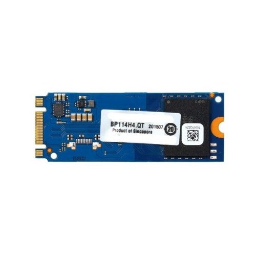 Продати SSD-диск Crucial MX200 500GB M.2 (2260 SATA) (CT500MX200SSD6) за Trade-In у інтернет-магазині Телемарт - Київ, Дніпро, Україна фото