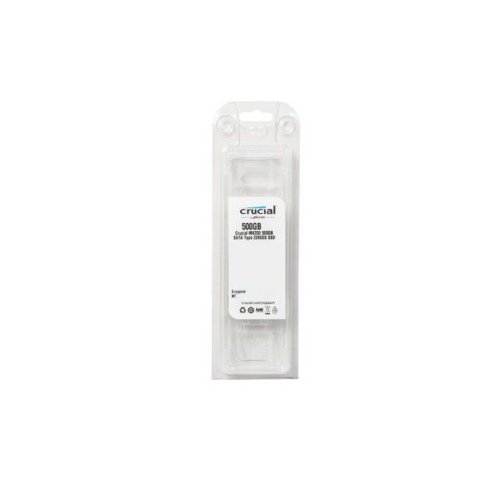 Продати SSD-диск Crucial MX200 500GB M.2 (2260 SATA) (CT500MX200SSD6) за Trade-In у інтернет-магазині Телемарт - Київ, Дніпро, Україна фото