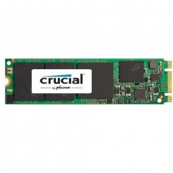 SSD-диск Crucial MX200 500GB M.2 (2280 SATA) (CT500MX200SSD4)
