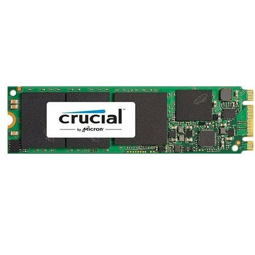 Продати SSD-диск Crucial MX200 500GB M.2 (2280 SATA) (CT500MX200SSD4) за Trade-In у інтернет-магазині Телемарт - Київ, Дніпро, Україна фото