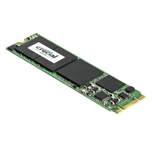 Продати SSD-диск Crucial MX200 500GB M.2 (2280 SATA) (CT500MX200SSD4) за Trade-In у інтернет-магазині Телемарт - Київ, Дніпро, Україна фото