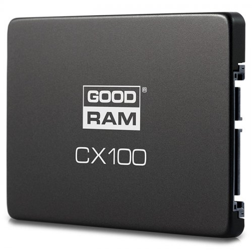 Продати SSD-диск GoodRAM CX100 120GB 2.5" (SSDPR-CX100-120) за Trade-In у інтернет-магазині Телемарт - Київ, Дніпро, Україна фото