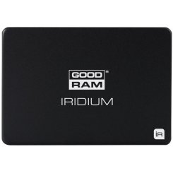 SSD-диск GoodRAM Iridium 480GB 2.5