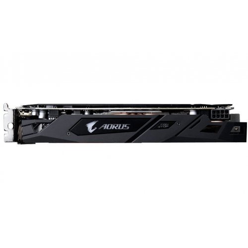 Продати Відеокарта Gigabyte Radeon RX 580 AORUS 4096MB (GV-RX580AORUS-4GD SR) Seller Recertified за Trade-In у інтернет-магазині Телемарт - Київ, Дніпро, Україна фото