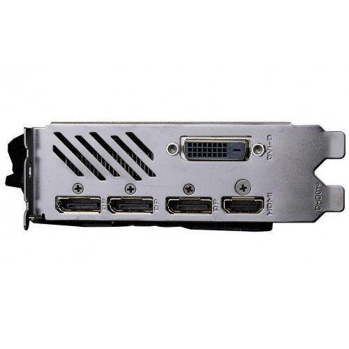 Продати Відеокарта Gigabyte Radeon RX 580 AORUS 4096MB (GV-RX580AORUS-4GD SR) Seller Recertified за Trade-In у інтернет-магазині Телемарт - Київ, Дніпро, Україна фото