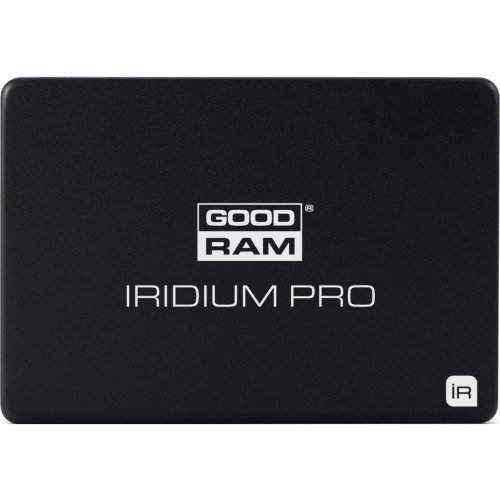 Продать SSD-диск GoodRAM Iridium PRO 120GB 2.5" (SSDPR-IRIDPRO-120) по Trade-In интернет-магазине Телемарт - Киев, Днепр, Украина фото