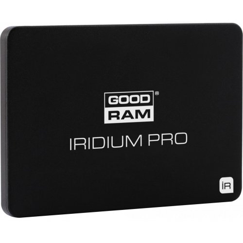 Продать SSD-диск GoodRAM Iridium PRO 120GB 2.5" (SSDPR-IRIDPRO-120) по Trade-In интернет-магазине Телемарт - Киев, Днепр, Украина фото