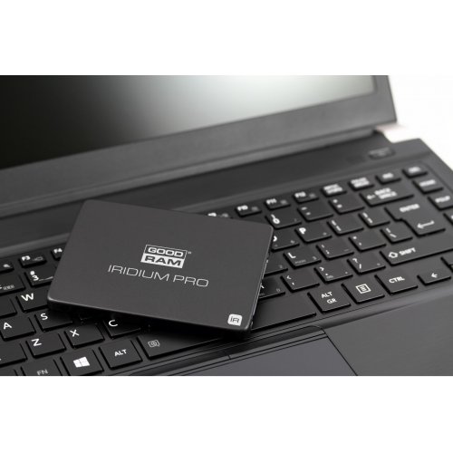 Продати SSD-диск GoodRAM Iridium PRO 120GB 2.5" (SSDPR-IRIDPRO-120) за Trade-In у інтернет-магазині Телемарт - Київ, Дніпро, Україна фото