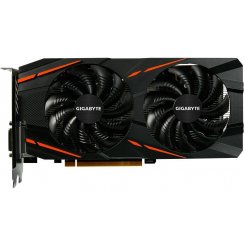 Видеокарта Gigabyte Radeon RX 580 Gaming 4096MB (GV-RX580GAMING-4GD SR) Seller Recertified