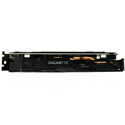 Продать Видеокарта Gigabyte Radeon RX 580 Gaming 4096MB (GV-RX580GAMING-4GD SR) Seller Recertified по Trade-In интернет-магазине Телемарт - Киев, Днепр, Украина фото