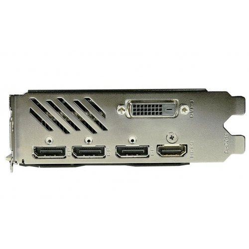 Продать Видеокарта Gigabyte Radeon RX 580 Gaming 4096MB (GV-RX580GAMING-4GD SR) Seller Recertified по Trade-In интернет-магазине Телемарт - Киев, Днепр, Украина фото