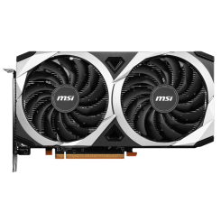 Видеокарта MSI Radeon RX 6600 XT MECH 2X OC 8192MB (RX 6600 XT MECH 2X 8G OC FR) Factory Recertified