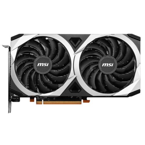 Продать Видеокарта MSI Radeon RX 6600 XT MECH 2X OC 8192MB (RX 6600 XT MECH 2X 8G OC FR) Factory Recertified по Trade-In интернет-магазине Телемарт - Киев, Днепр, Украина фото