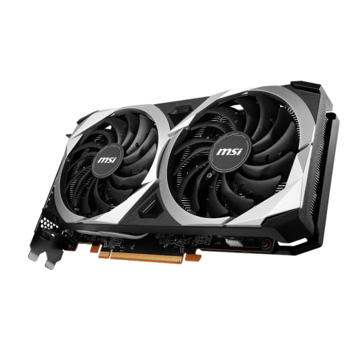 Продать Видеокарта MSI Radeon RX 6600 XT MECH 2X OC 8192MB (RX 6600 XT MECH 2X 8G OC FR) Factory Recertified по Trade-In интернет-магазине Телемарт - Киев, Днепр, Украина фото