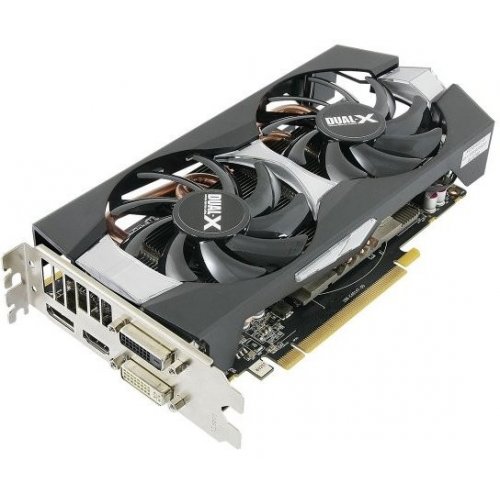 Продати Відеокарта Sapphire Radeon R7 370 DUAL X 2048MB (11240-06-20G) за Trade-In у інтернет-магазині Телемарт - Київ, Дніпро, Україна фото