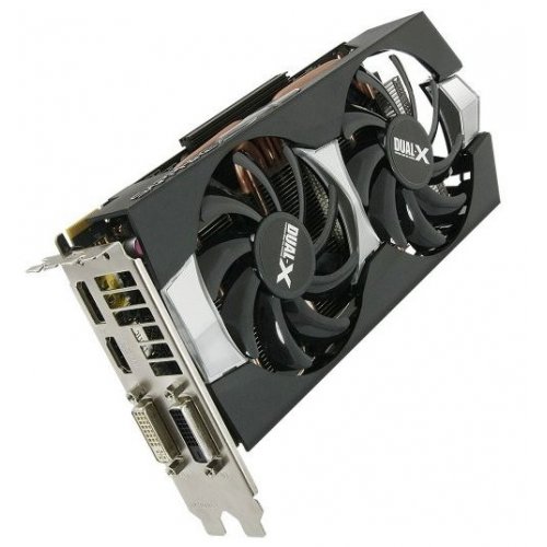 Продати Відеокарта Sapphire Radeon R7 370 DUAL X 2048MB (11240-06-20G) за Trade-In у інтернет-магазині Телемарт - Київ, Дніпро, Україна фото