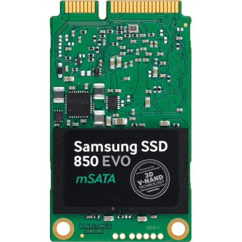 Продать SSD-диск Samsung 850 EVO 1TB mSATA (MZ-M5E1T0BW) по Trade-In интернет-магазине Телемарт - Киев, Днепр, Украина фото