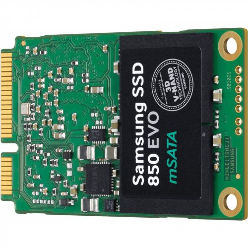 Продати SSD-диск Samsung 850 EVO 1TB mSATA (MZ-M5E1T0BW) за Trade-In у інтернет-магазині Телемарт - Київ, Дніпро, Україна фото