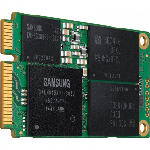 Продати SSD-диск Samsung 850 EVO 1TB mSATA (MZ-M5E1T0BW) за Trade-In у інтернет-магазині Телемарт - Київ, Дніпро, Україна фото