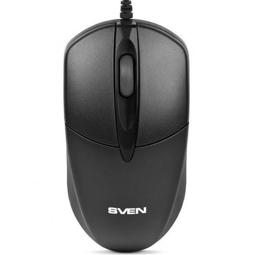 Photo Mouse SVEN RX-112 USB Black